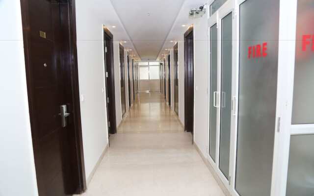 Qcent Gurgaon by Pacific Inn