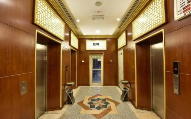 Al Mokhtara Al Gharbi Hotel