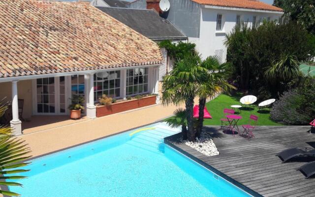Le Manoir de l'Antiquite