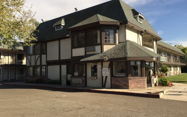 Americas Best Value Inn North Highlands Sacramento