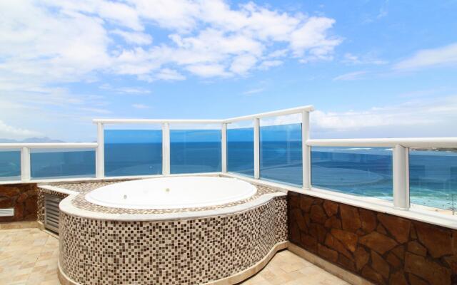 Pineapples F8 Copacabana Quiet Penthouse