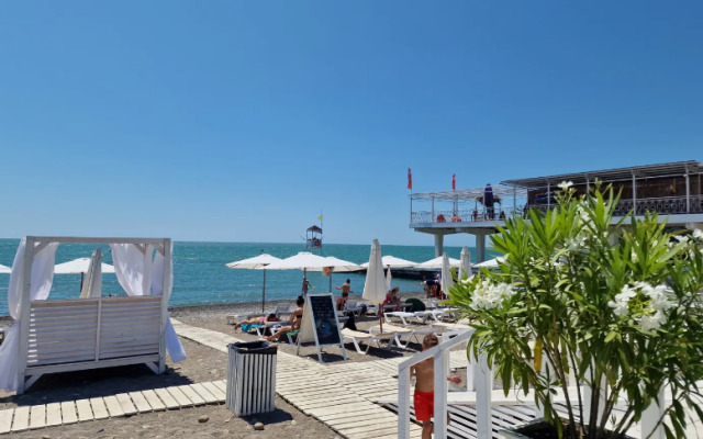 Апартаменты на улице Октября 28