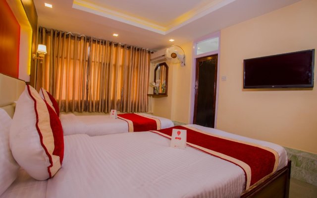OYO 160 Hotel Shraddha Palace