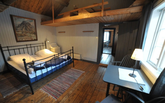 Reine Rorbuer - by Classic Norway Hotels