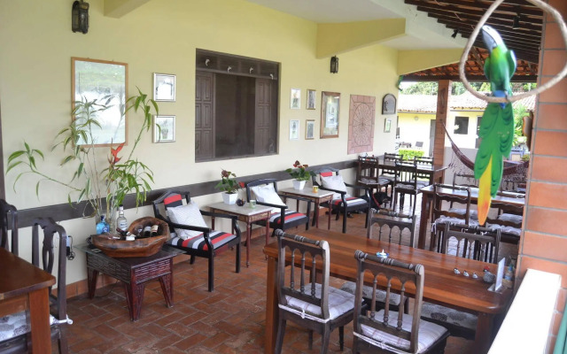 Hotel Pousada Rancho Fundo