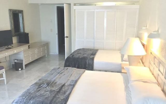 Condo in Ocean Front Resort