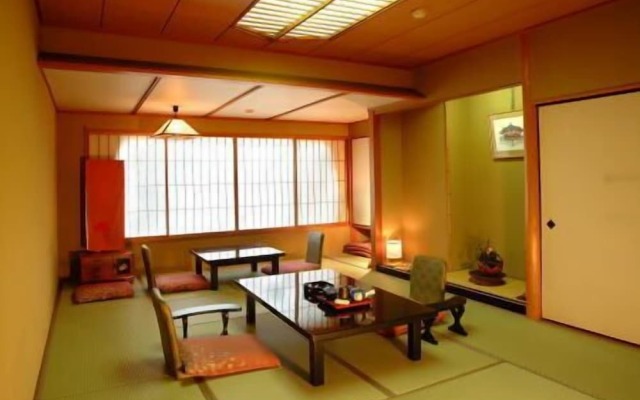 Yamaga Onsen Seiryuso