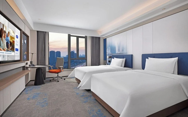 Hampton by Hilton Nanjing Confucius Temple