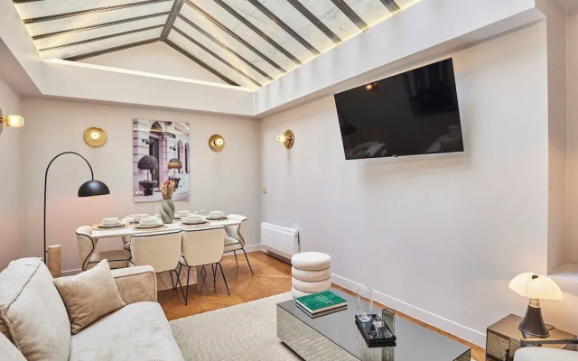 Sublime AC Apartment - Champs Elysees
