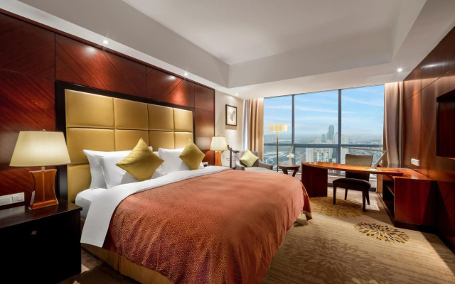 Songjiang New Century Grand Hotel Shanghai