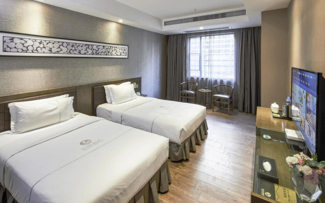 INSAIL Hotel (Shenzhen Dongmen Branch )
