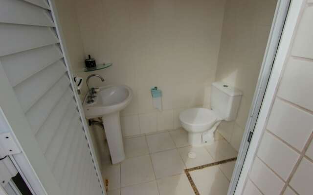 Triplex Solaris - Guarujá