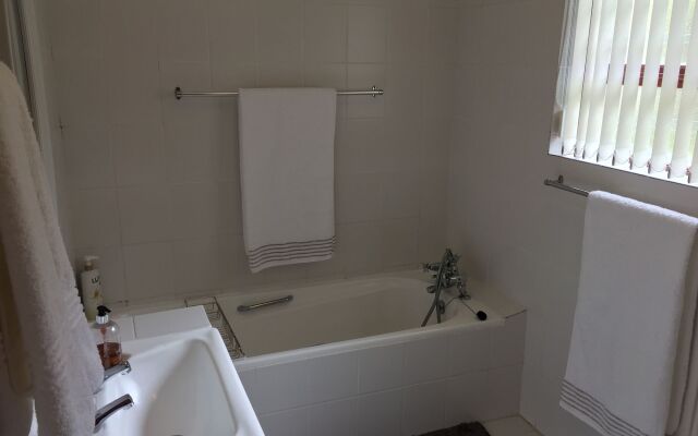 Hermanus Heights Villa