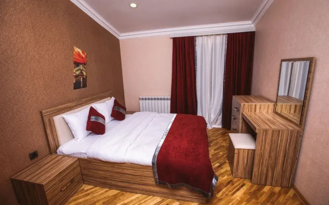 Apartments in the center