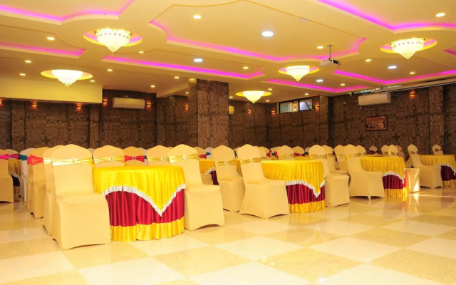 Hyders Park - The Business Hotel