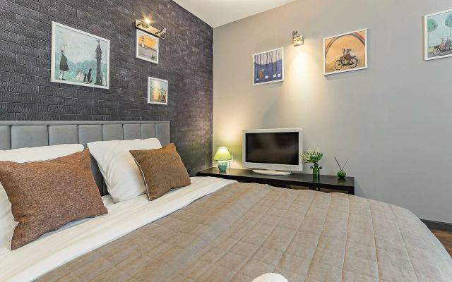 Prima Rent на улице Малая Покровская 24/6