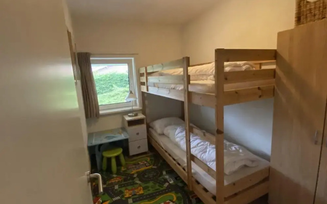 Lovely Holiday Bungalow With Garden