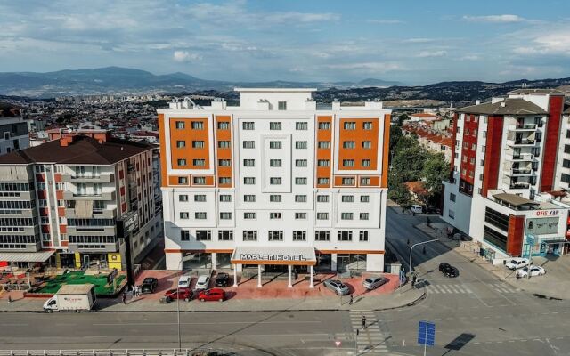 Marlen Hotel Denizli