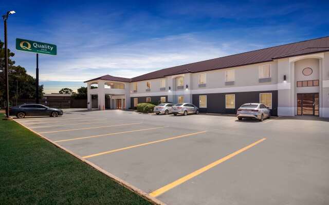 Quality Inn Bastrop