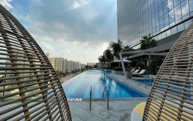 Captivating 2-bed Apartment in Dubai