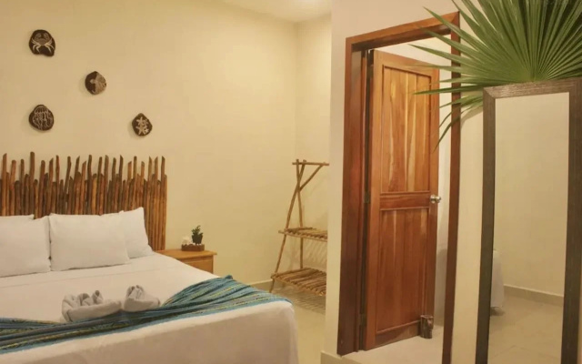 Hotel Jaiba Mahahual