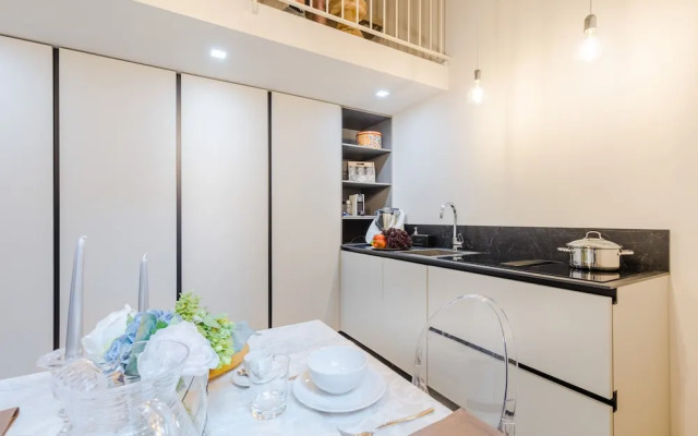 Cortile Moderno Apartment