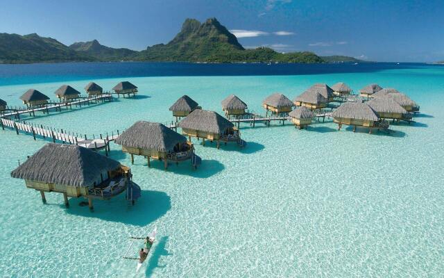 Bora Bora Pearl Beach Resort