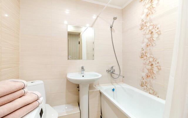 Апартаменты на улице Крымская, 32