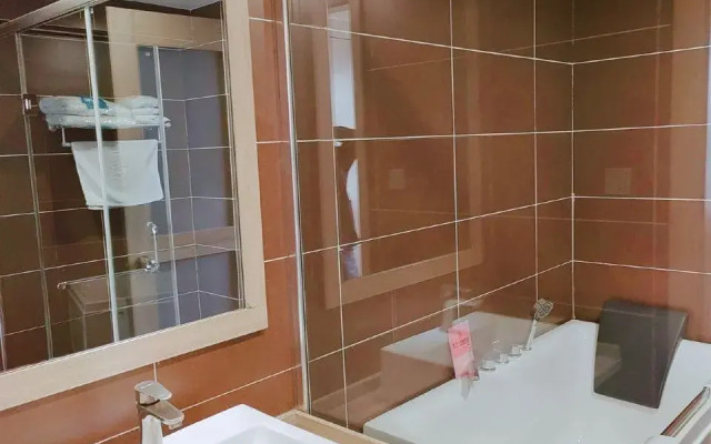 Ningxia Ningdong Fangjian Hotel