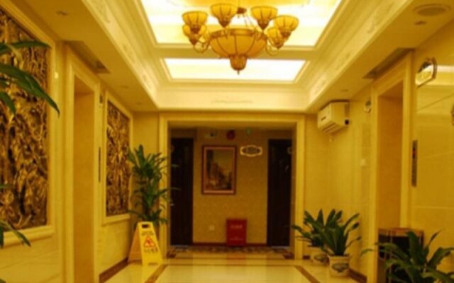 Vienna Hotel Guangzhou Airport Branch