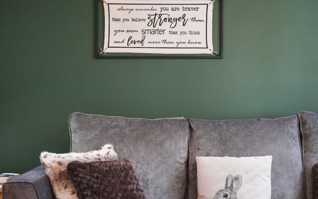 Spacious Private Relaxing Getaway