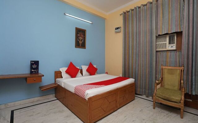OYO 12194 JM Residency