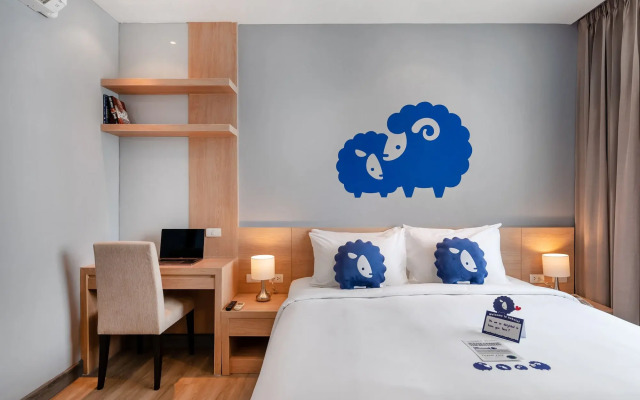 Dheva Residences Suites