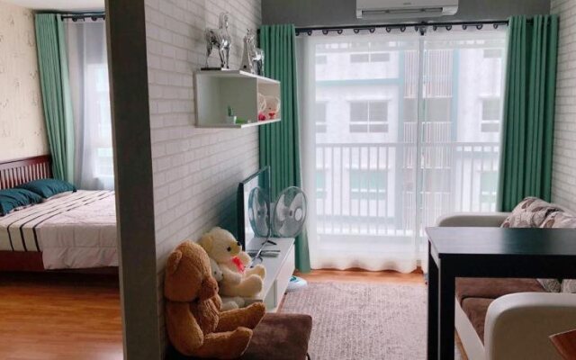The Trust Condo Huahin