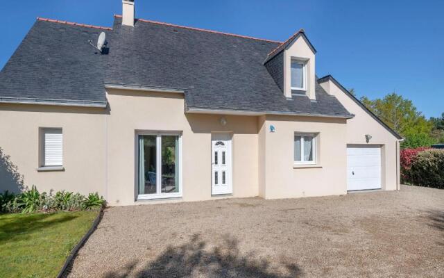 Maison Moderne Pour 6 Personnes a Sarzeau