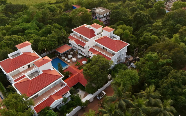 Casa Ahaana Resort Vagator, by Lavin Hotels