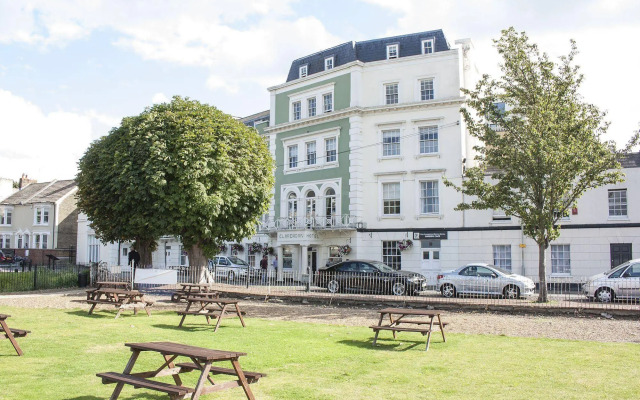 The Clarendon Royal Hotel
