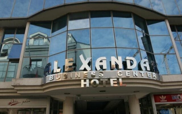 Hotel Alexandar Lux