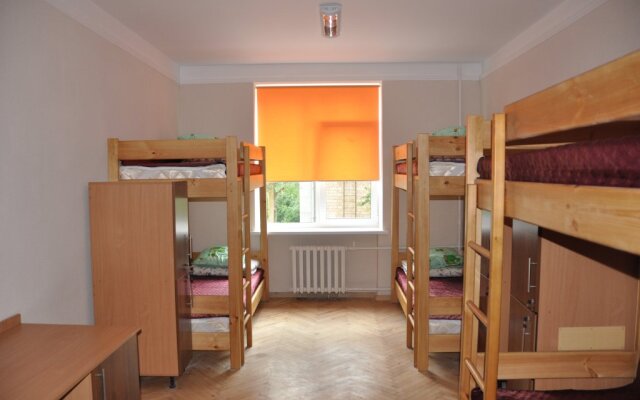 Hostel O'Kiev on Kolomievskiy Lane