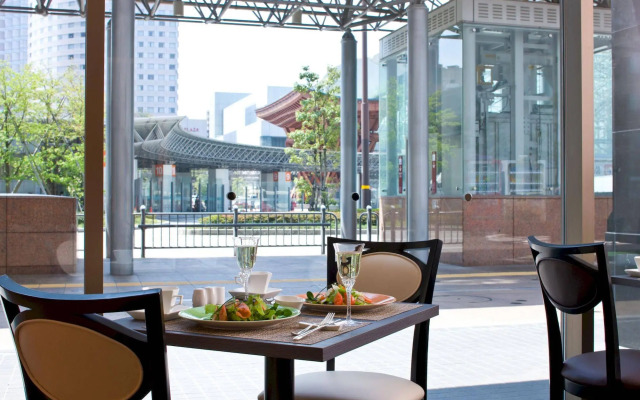 Jr West Group Via Inn Kanazawa