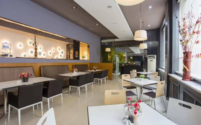 Jinjiang Inn Zhengzhou Hanghai Road