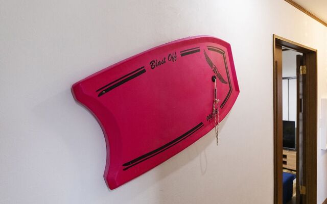 Wave House Kujukuri Fujishita