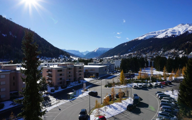 Davos Holiday Apartment