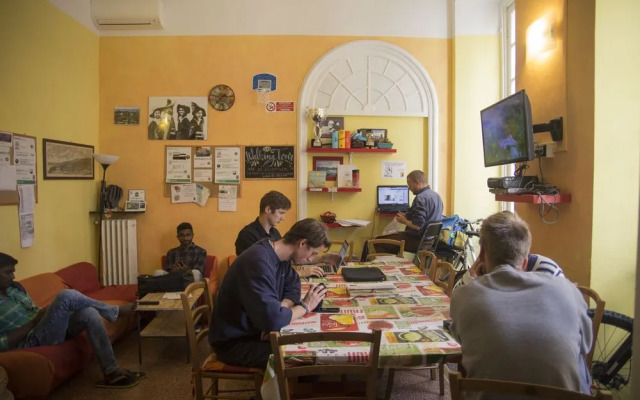 Manena Hostel Genova