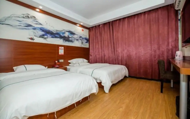 Xinhuangchao Hotel – Guest Rooms – Guangzhou