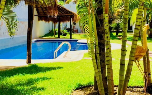 22 Pax 2 Connected Pool Villas