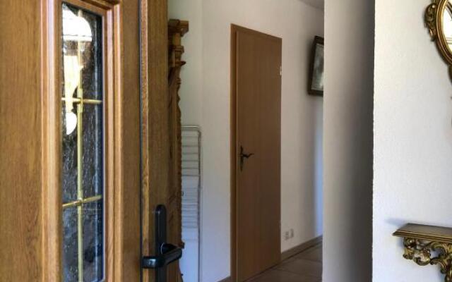 Maison en Lisière de Fôret