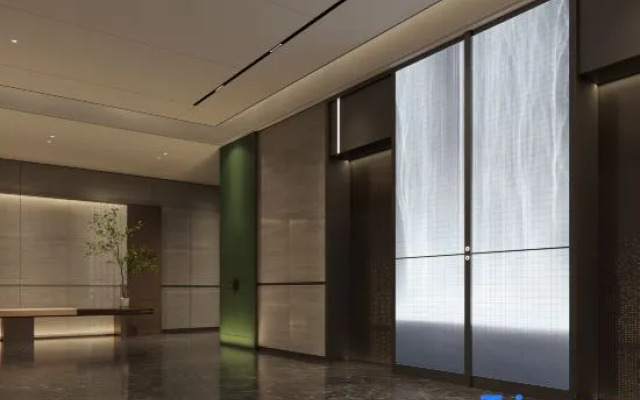 Yiju Hotel (Nancheng High speed Railway Station)