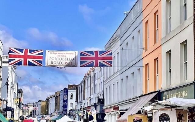 Modern Flat in Paddington