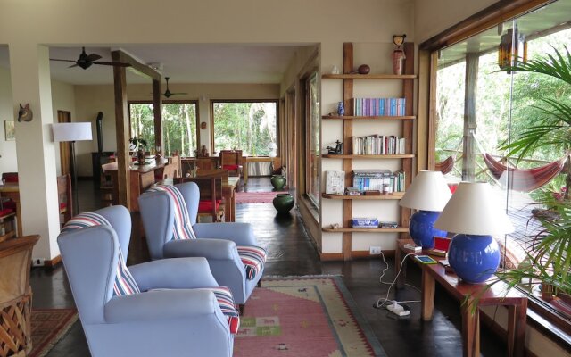 El Soberbio Lodge